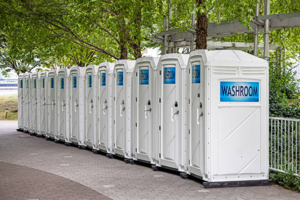 Portable restroom solutions in Oaklyn, NJ