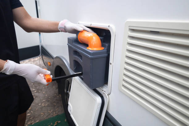 Portable Toilet Options We Offer in Oaklyn, NJ